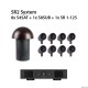 SonArray SR2 Set (inkl. SR 2-125 Amplifier)
