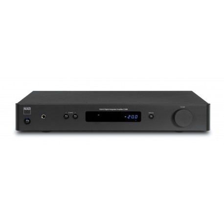 NAD C 328, Amplificateur DAC numérique hybride