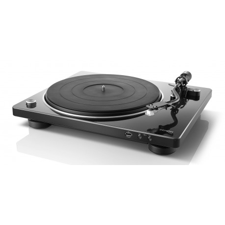 Platine Denon DP450 avec servo régulateur automatique et numérisation des vinyles