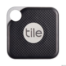 Tile Pro Black avec pile remplaçable