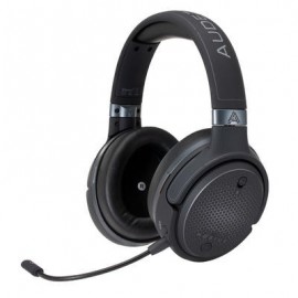 Audeze Mobius Bluetooth Gaming Kopfhörer Carbon/Schwarz