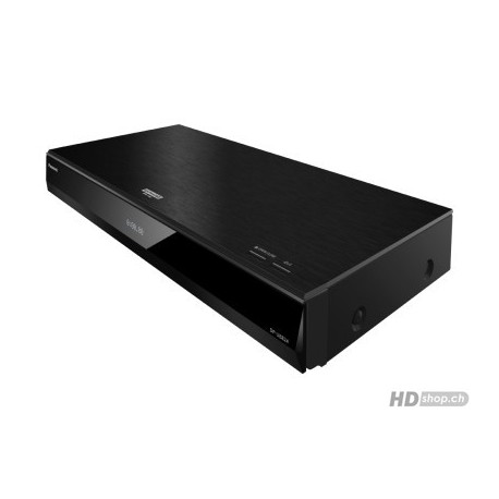 Panasonic DP-UB824EGK (4k Ultra HD Blu-ray, Lecteur, WiFi)