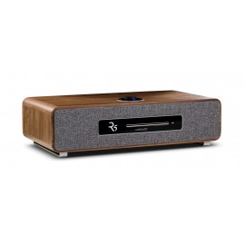 Ruarkaudio R5  - Radio DAB, Internet, CD player