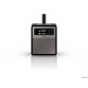 Sonoro Easy, radio DAB, FM, Bluetooth, radio réveil, lampe
