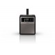 Sonoro Easy, radio DAB, FM, Bluetooth, radio réveil, lampe