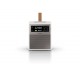 Sonoro Easy, radio DAB, FM, Bluetooth, radio réveil, lampe