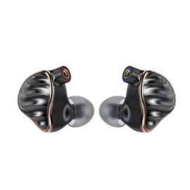 FiiO FH7 noir Écouteurs intra-auriculaires