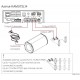 Azimut2L14 - Système de Sonorisation Pro ultra-compact