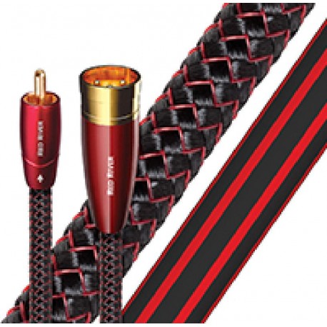 audioquest Red River XLR-XLR