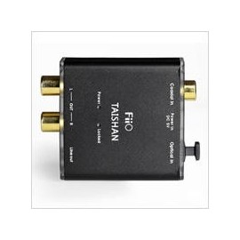 FiiO Taishan D03K, input digital, output analog