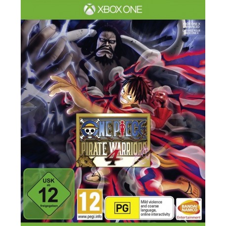 Pirate Warriors 4 [XONE] (D/F/I) (113594)