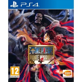 Pirate Warriors 4 [PS4] (D/F/I) (113946)