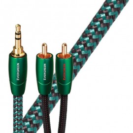 AudioQuest Jack-RCA Evergreen