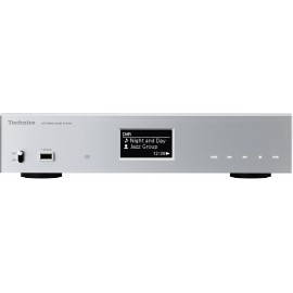 Technics ST-C700E Argent