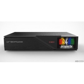 Dreambox DM 900 UHD 4K 1x DVB-S2