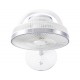 Kamome Living Ventilateur Whisper Design FKLS-302D