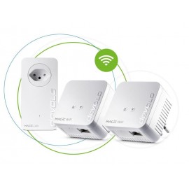 Devolo Powerline Magic 1 WiFi mini Multiroom Kit