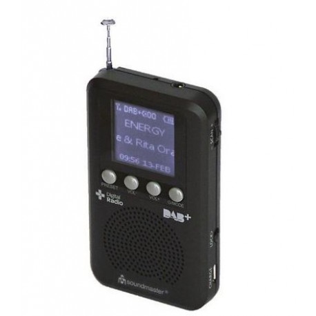 Soundmaster Radio DAB+ DAB170