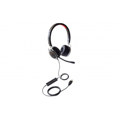 freeVoice Casque SoundPro 440 Duo UC MS