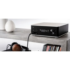 Denon PMA-150H (Silver-noir)