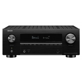 Denon AVC-X3700H, Black