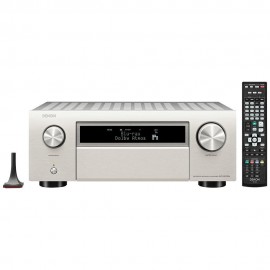 Denon AVC-X6700, Black