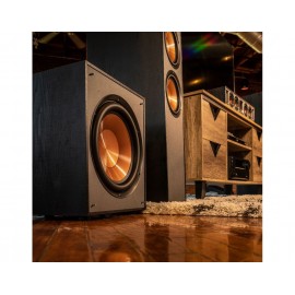 Klipsch R-120SW, subwoofer