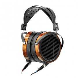 Audeze LCD-2 avec boîtier Rosewood et serre-tête en acier et cuir