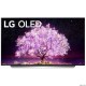 LG TV OLED77C19LA