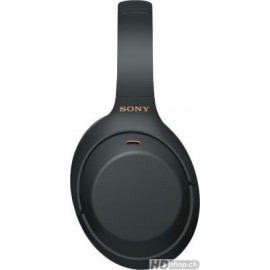 Sony WH-1000XM4, Noir