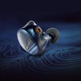 iBasso IT07 bleu Écouteurs intra-auriculaires avec 7 pilotes