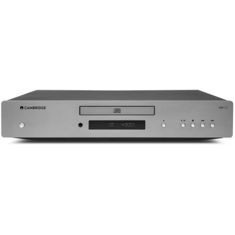 Cambridge audio AXC 35, Lecteur CD