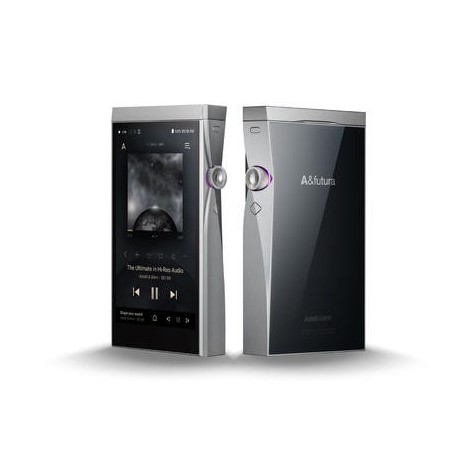 Astell&Kern SE180 argent