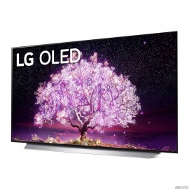 LG TV OLED48C17LB, UHD, Cinéma design