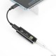 Shanling UA2 noir Câble DAC/Amplificateur