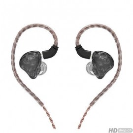 FiiO FH1S noir Écouteurs intra-auriculaires
