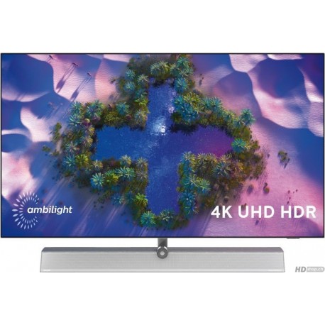 Philips UHD 4K TV - 48OLED936/12