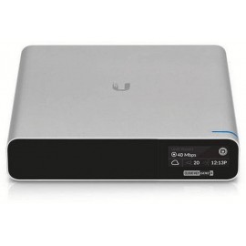 Ubiquiti UCK-G2-PLUS, WLAN externe Ubiquiti UniFi  avec disque dur de 1 To