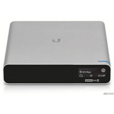 Ub iquiti UCK-G2-PLUS, WLAN externe Ubiquiti UniFi avec disque dur de 1 To