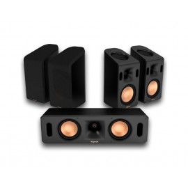Klipsch Atmos Set 5.0.4 noir, Reference Cinema System