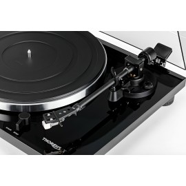 DUAL CS 458EV: une platine vinyle automatique avec préampli phono