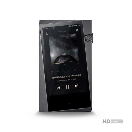 Astell&Kern SR25 MKII, High-Res Player