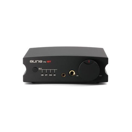 Aune X1s GT Schwarz, amplificateur de casque/DAC