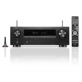 Denon AVR-X1700H DAB (Noir)