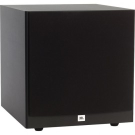 JBL Stage A120P, noir