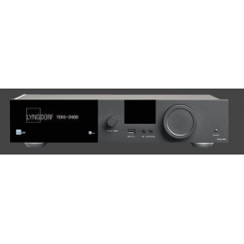 Lyngdorf TDAI-3400, the superior streaming amplifier