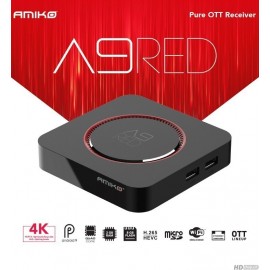 AMIKO A9 RED