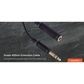 Grado Extension cable, 4,3m