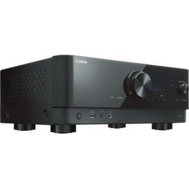 YAMAHA TSR-700 (Noir, AM, FM, DAB+)