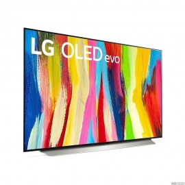 LG OLED48C29LA.AVS 4K 5 ans de Garantie